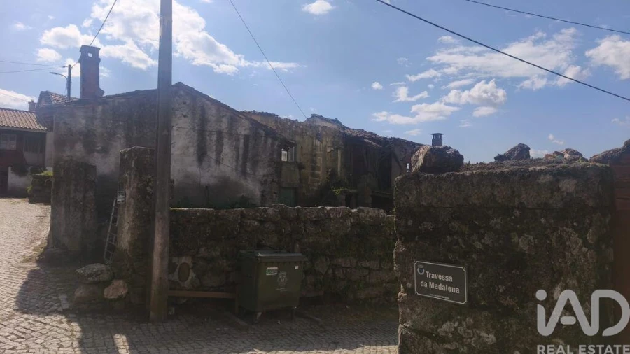 Terreno para Venda em Seixo da Beira Foto 3