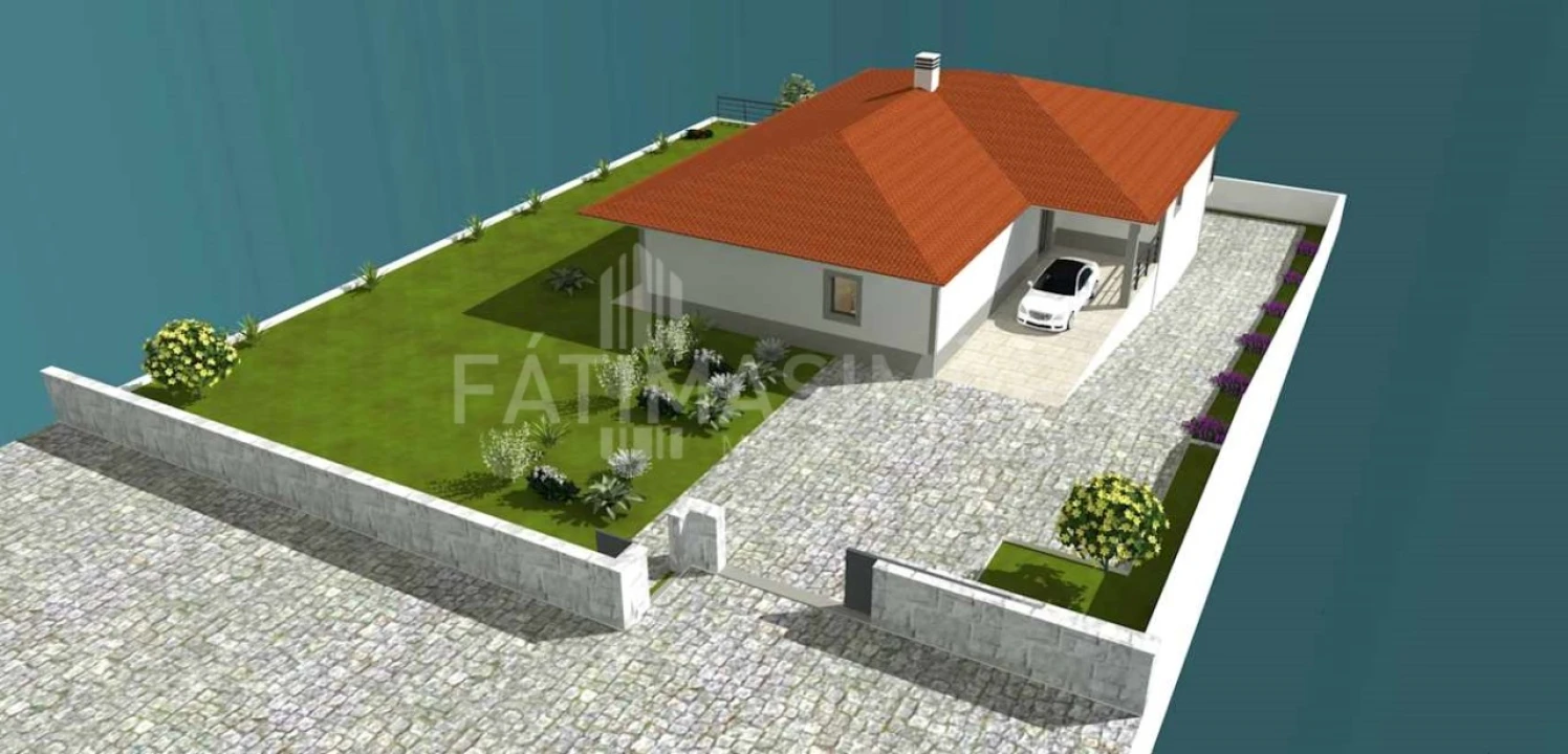 Moradia T3 para Venda em Ancora Foto 3