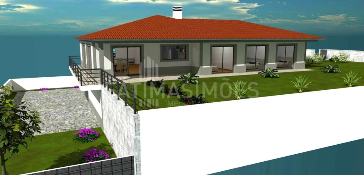 Moradia T3 para Venda em Ancora Foto 6