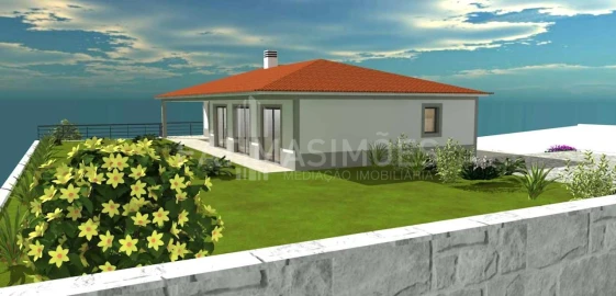 Moradia T3 para Venda em Ancora