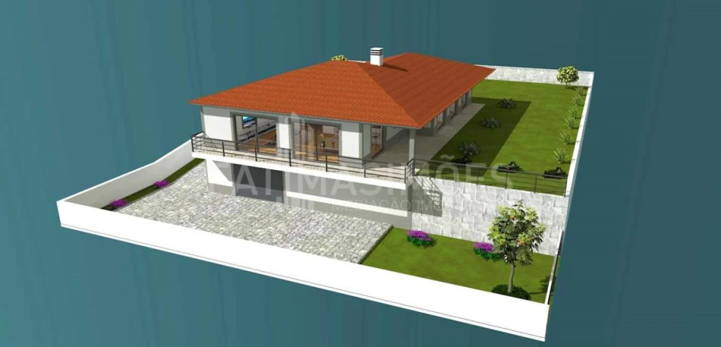 Moradia T3 para Venda em Ancora Foto 5