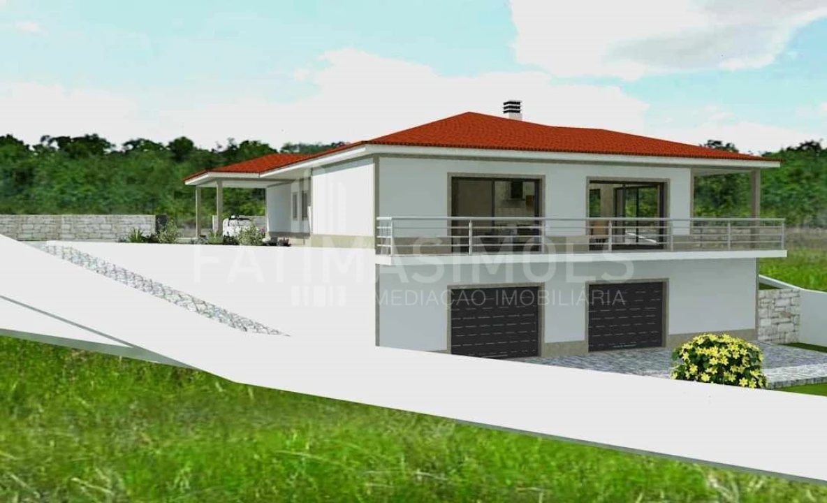 Moradia T4 para Venda em Ancora Foto 9