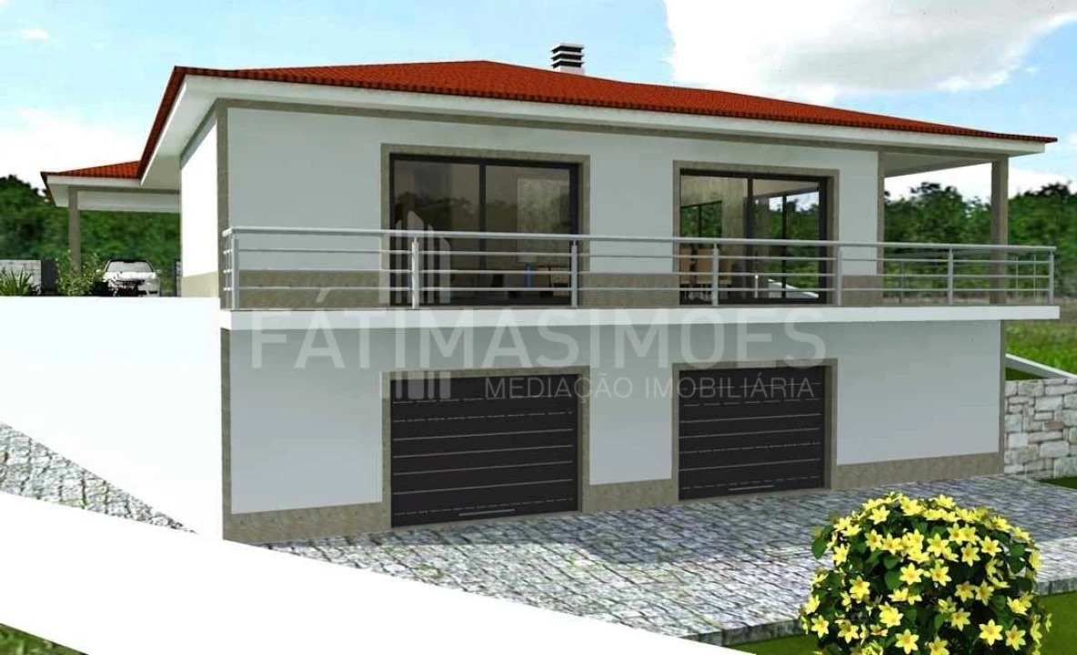 Moradia T4 para Venda em Ancora Foto 10