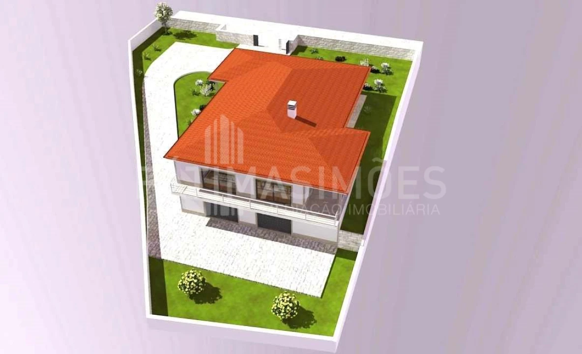 Moradia T4 para Venda em Ancora Foto 11