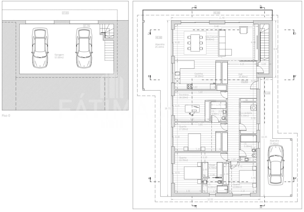 Moradia T4 para Venda em Ancora Foto 17