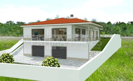 Moradia T4 para Venda em Ancora