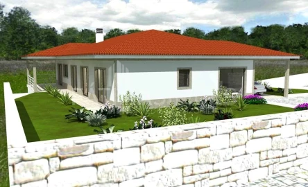 Moradia T4 para Venda em Ancora