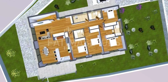 Moradia T4 para Venda em Ancora