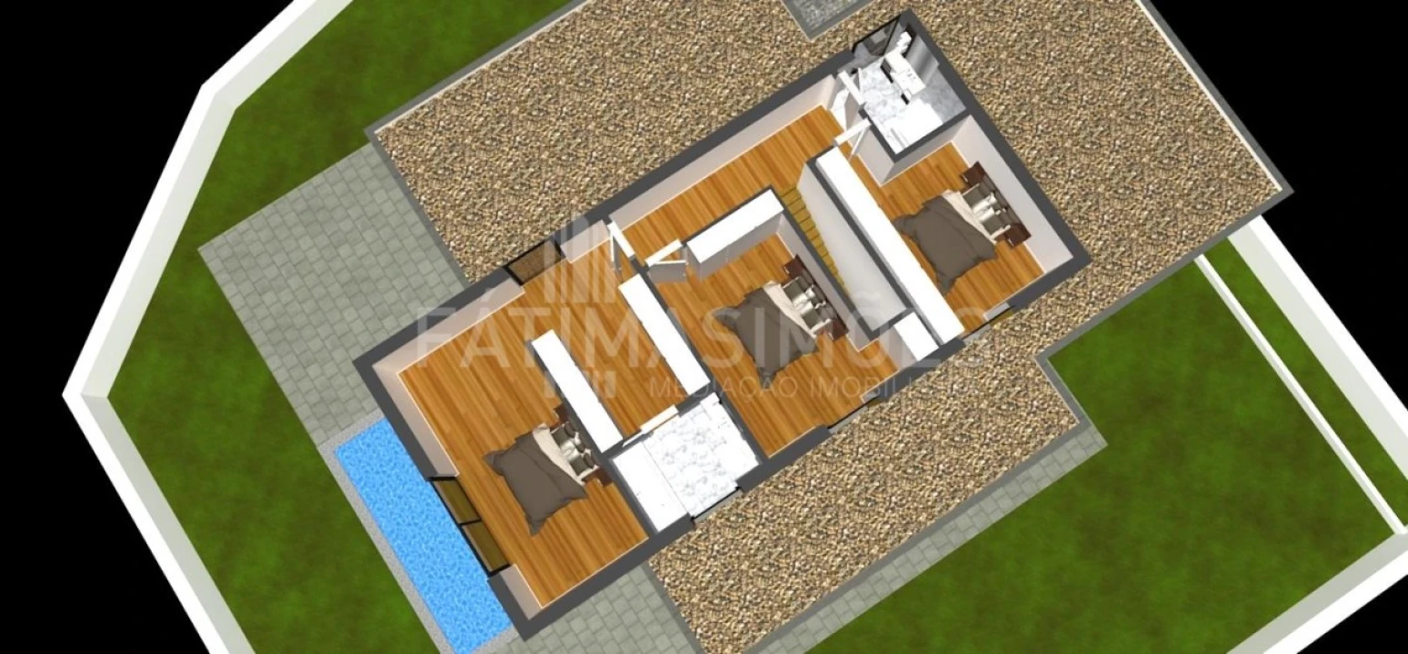 Moradia T4 para Venda em Seixas Foto 5