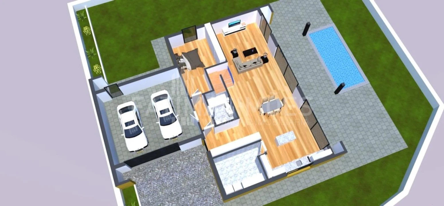 Moradia T4 para Venda em Seixas Foto 6