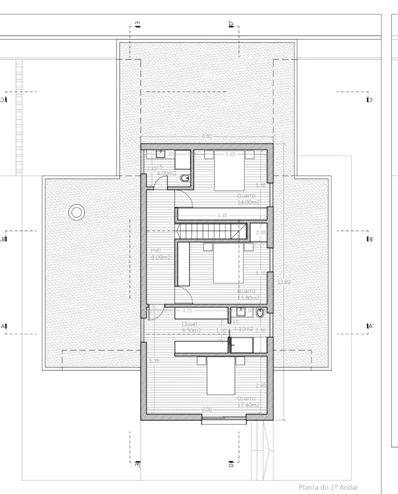 Moradia T4 para Venda em Seixas Planta 2