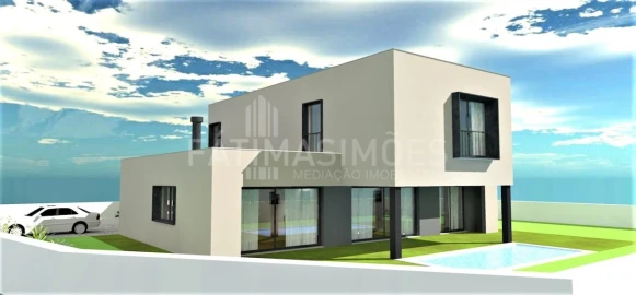 Moradia T4 para Venda em Seixas