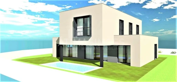 Moradia T4 para Venda em Seixas