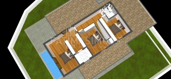 Moradia T4 para Venda em Seixas