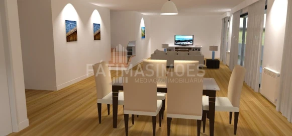 Moradia T4 para Venda em Seixas
