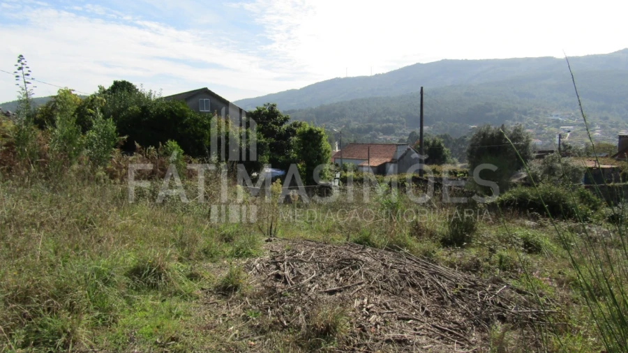 Terreno para Venda em Riba de Ancora