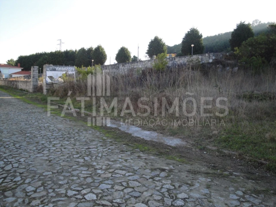 Terreno para Venda em Moledo e Cristelo Foto 1