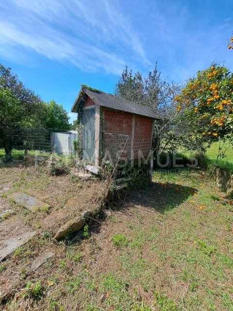 Moradia T3 para Venda em Seixas