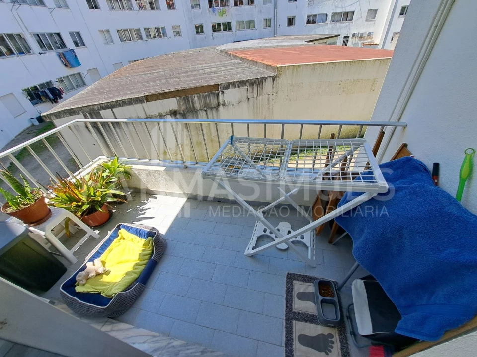 Apartamento T1 para Venda em Vila Praia de Ancora Foto 7