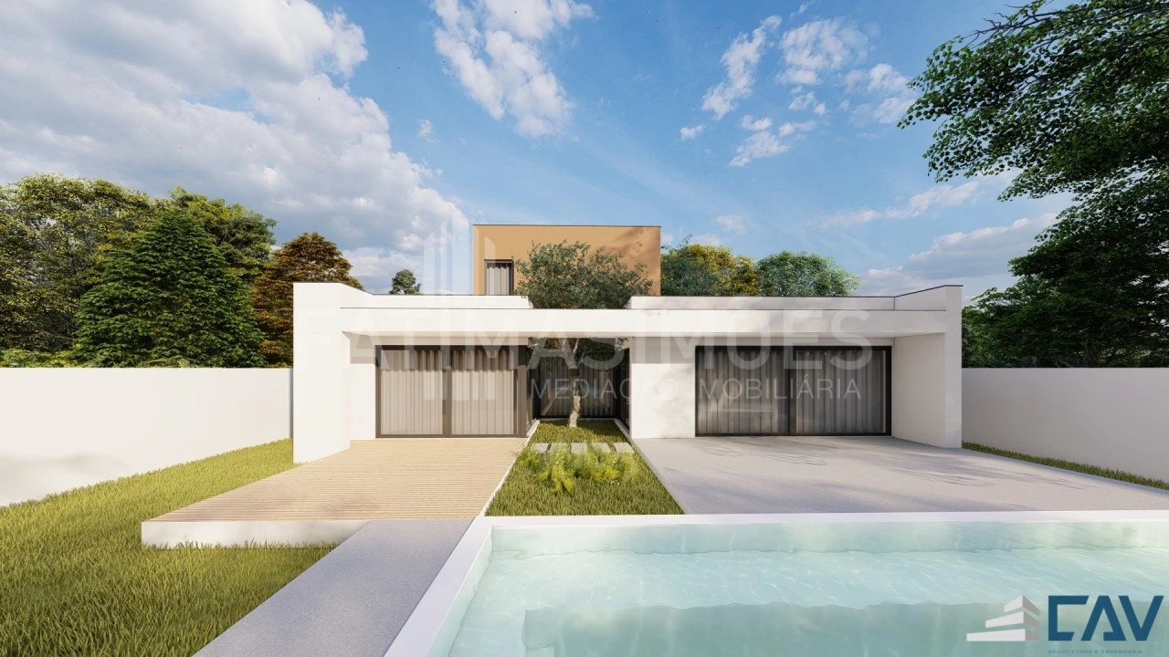 Moradia T4 para Venda em Ancora Foto 7