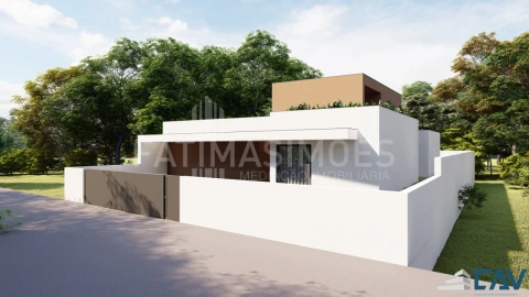 Moradia T4 para Venda em Ancora