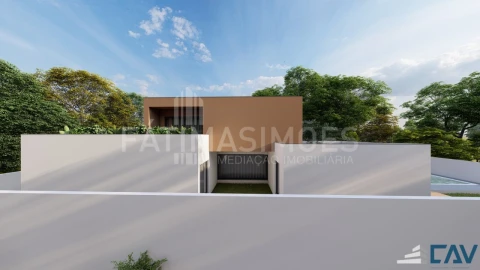 Moradia T4 para Venda em Ancora