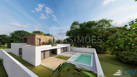 Moradia T4 para Venda em Ancora