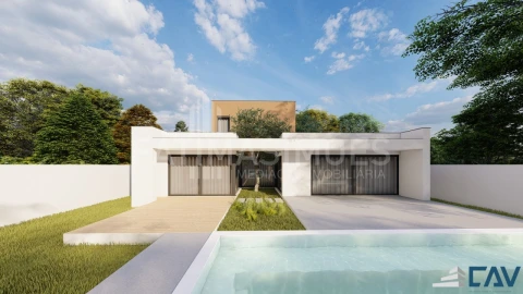 Moradia T4 para Venda em Ancora