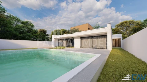 Moradia T4 para Venda em Ancora