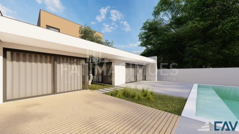 Moradia T4 para Venda em Ancora