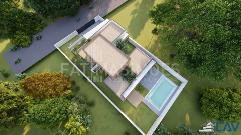 Moradia T4 para Venda em Ancora