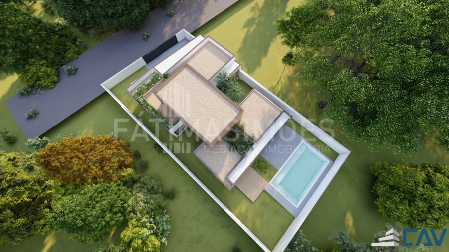 Moradia T4 para Venda em Ancora Foto 12