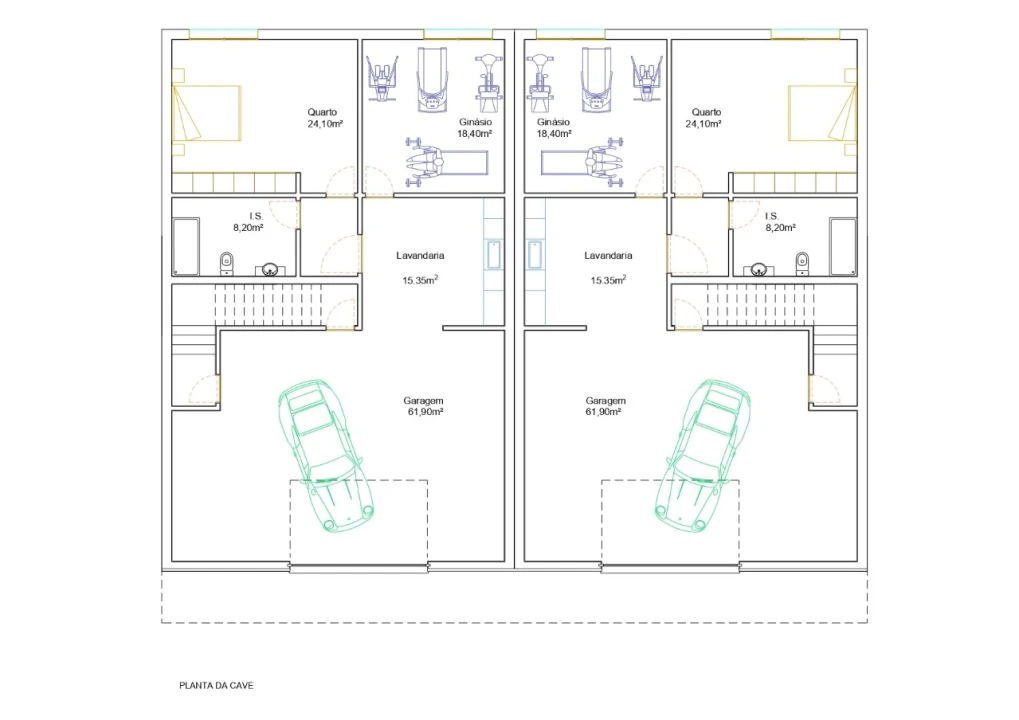 Terreno para Venda em Ancora Planta 2