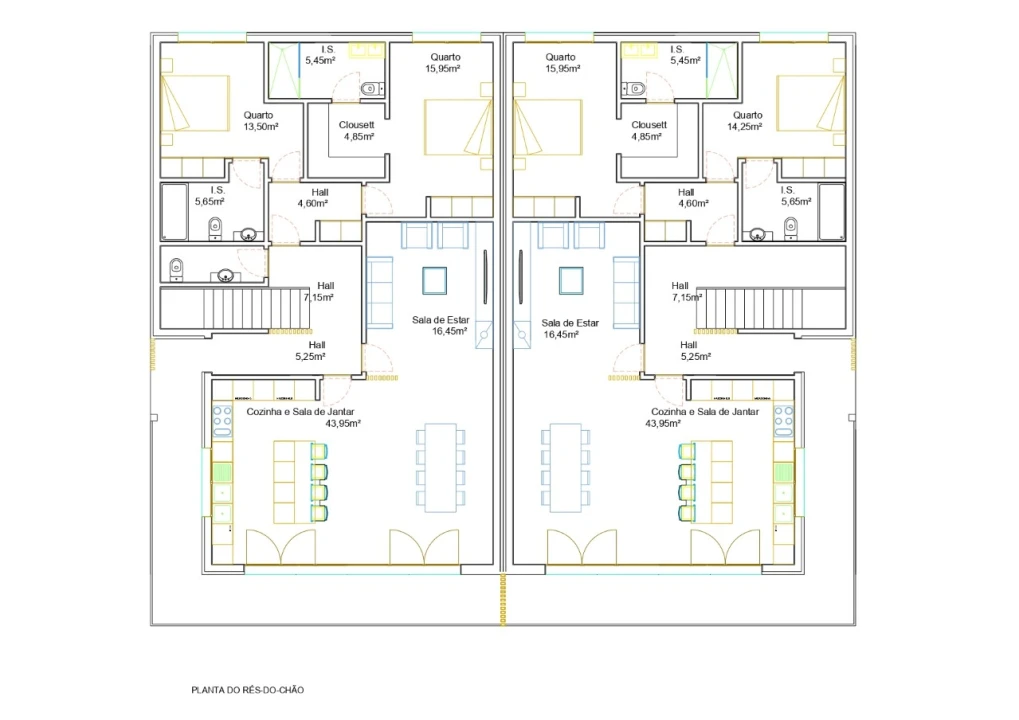 Terreno para Venda em Ancora Planta 3