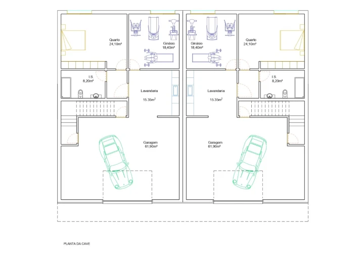 Terreno para Venda em Ancora Planta 2