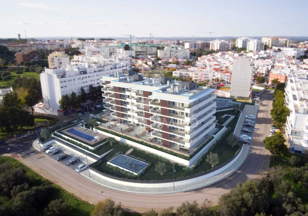 Apartamento T2 para Venda em Portimão Foto 11