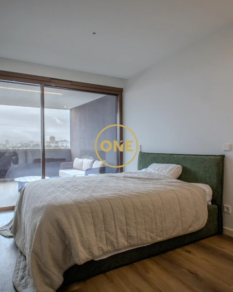 Apartamento T1 para Venda em Santa Marinha e São Pedro da Afurada