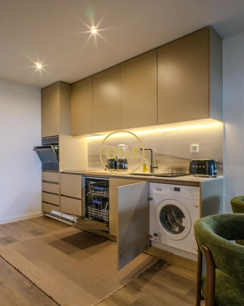 Apartamento T1 para Venda em Santa Marinha e São Pedro da Afurada