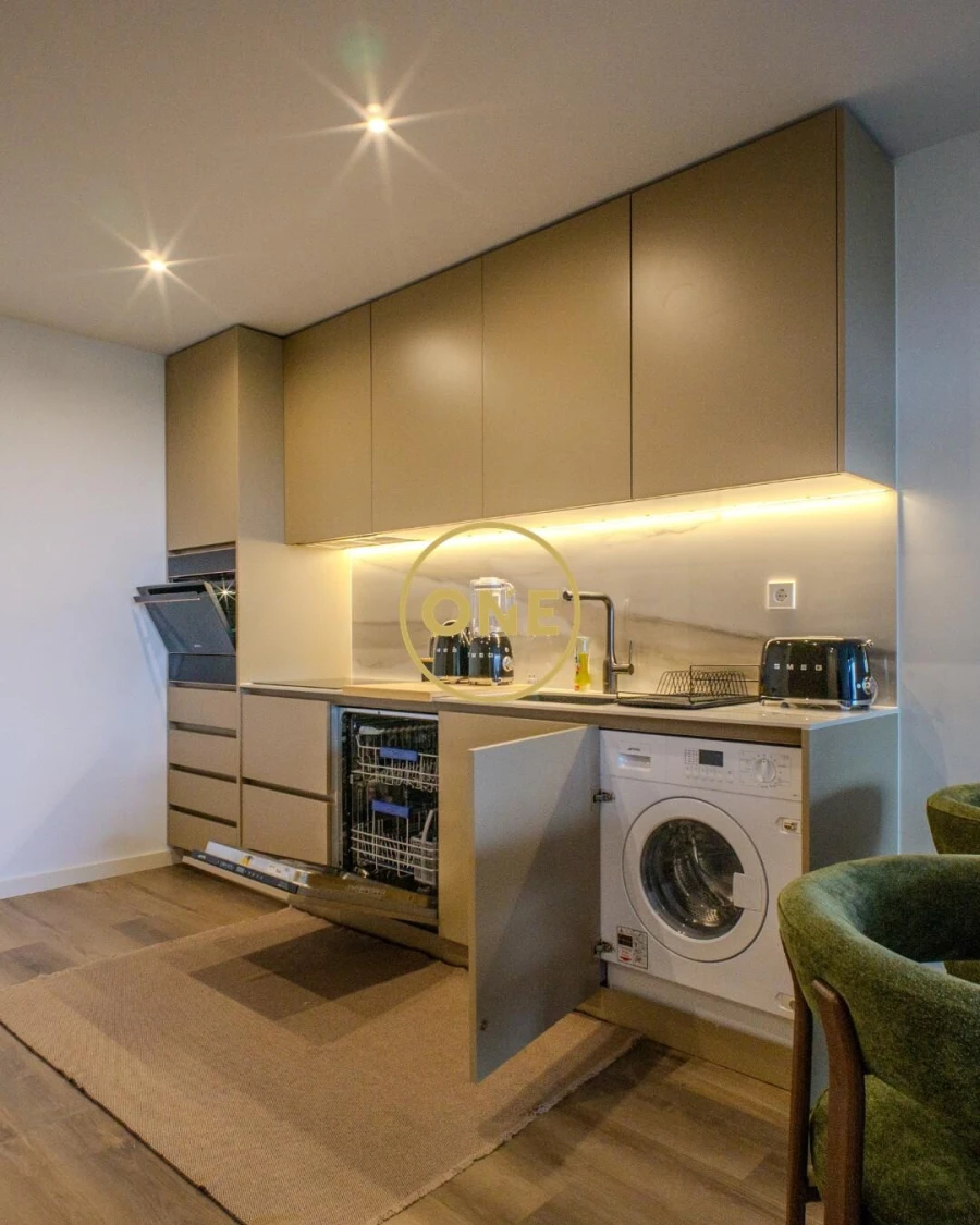 Apartamento T1 para Venda em Santa Marinha e São Pedro da Afurada Foto 10