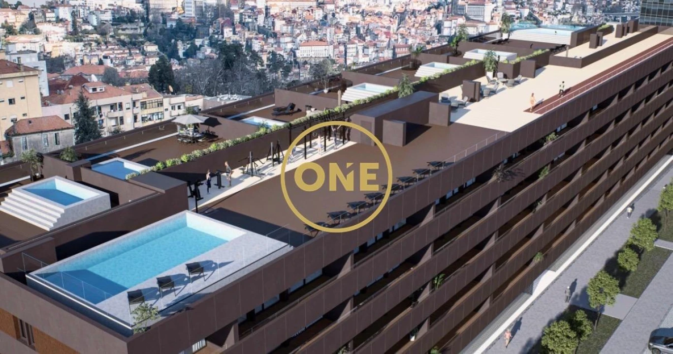 Apartamento T1 para Venda em Santa Marinha e São Pedro da Afurada Foto 14