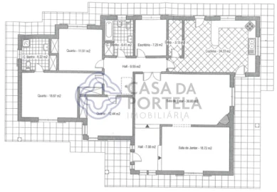 Moradia T4 para Venda em Usseira