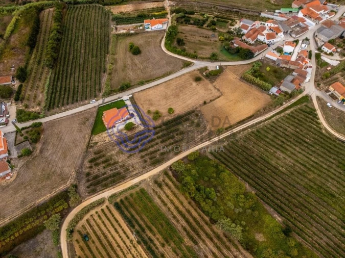 Moradia T4 para Venda em Usseira Foto 48