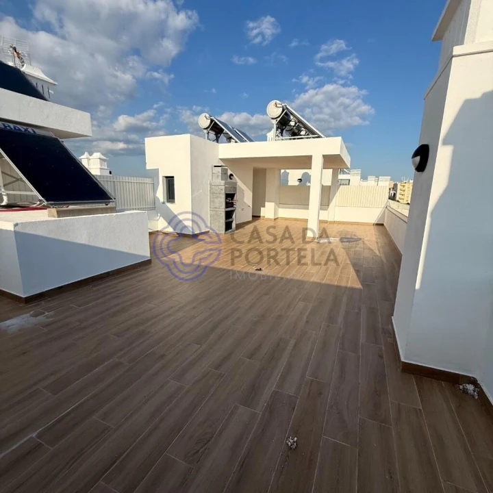Apartamento T3 para Venda em Montenegro Foto 57