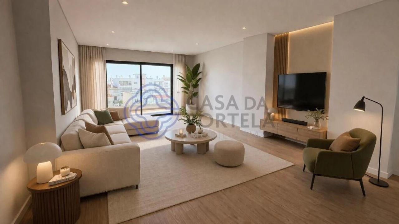 Apartamento T3 para Venda em Montenegro Foto 3