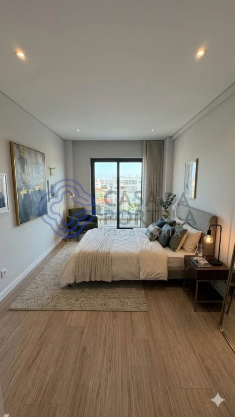 Apartamento T3 para Venda em Montenegro