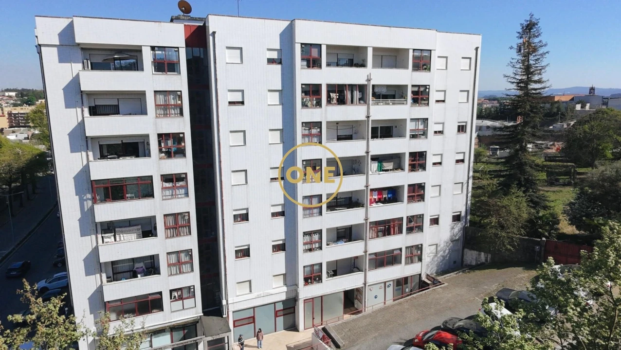 Apartamento T2 para Venda em Vila Nova de Famalicão e Calendário Foto 27