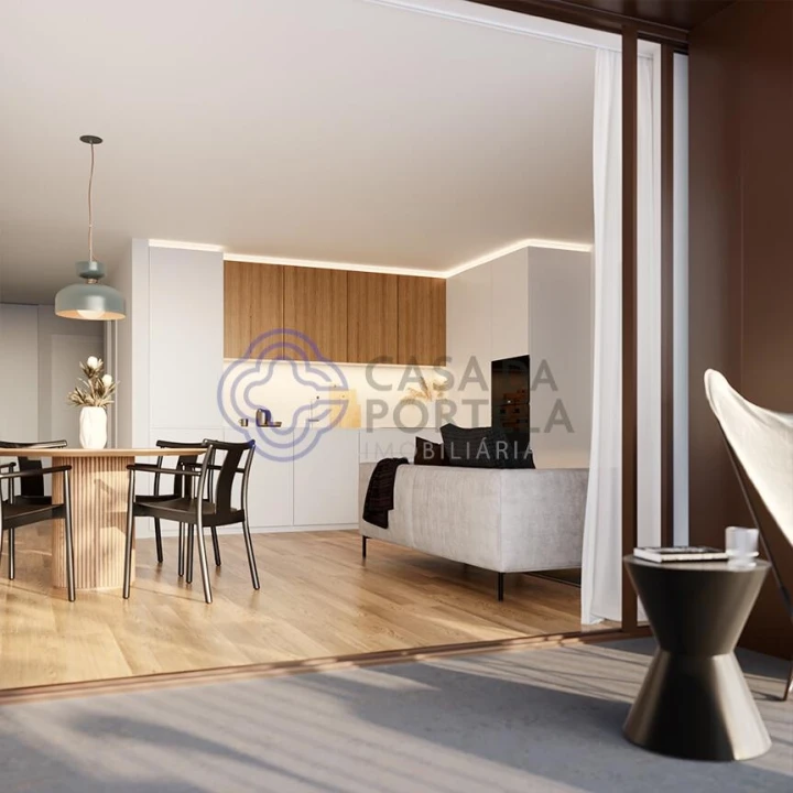 Apartamento T1 para Venda em Santa Marinha e São Pedro da Afurada Foto 49