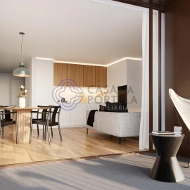 Apartamento T1 para Venda em Santa Marinha e São Pedro da Afurada