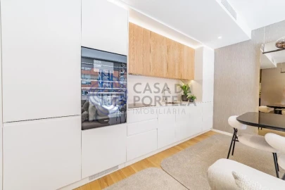 Apartamento T1 para Venda em Santa Marinha e São Pedro da Afurada
