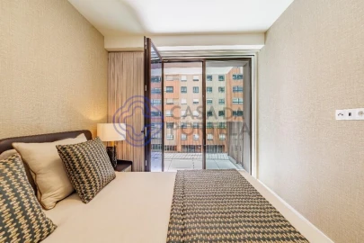 Apartamento T1 para Venda em Santa Marinha e São Pedro da Afurada